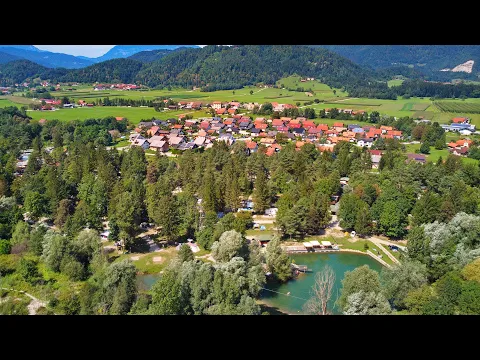 Camping Menina - Savinjska valley - Slovenia