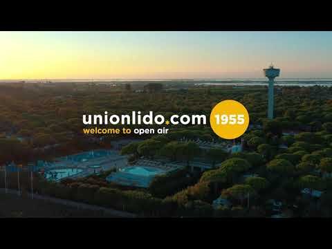 Union Lido - Open Air Is Choice