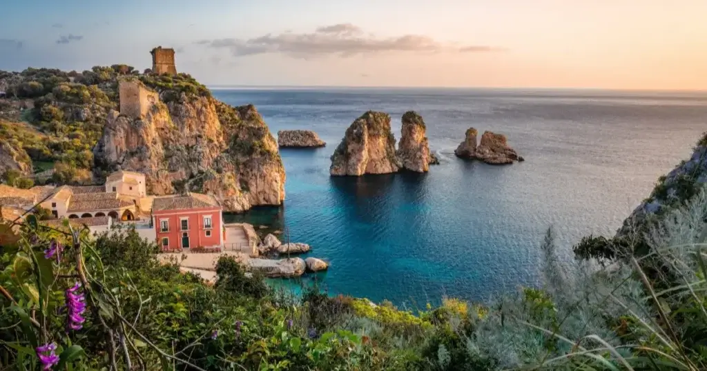 Top 10 campings met laadpaal Italië